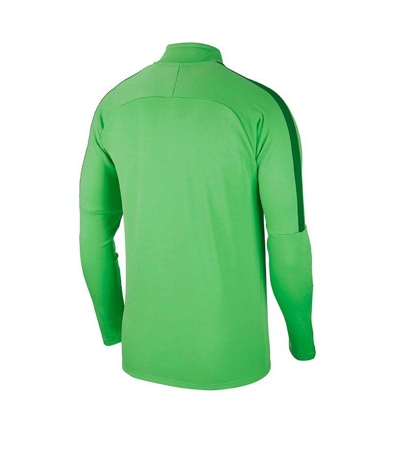 Nike Academy 18 Drill Top Sweatshirt Grün F361