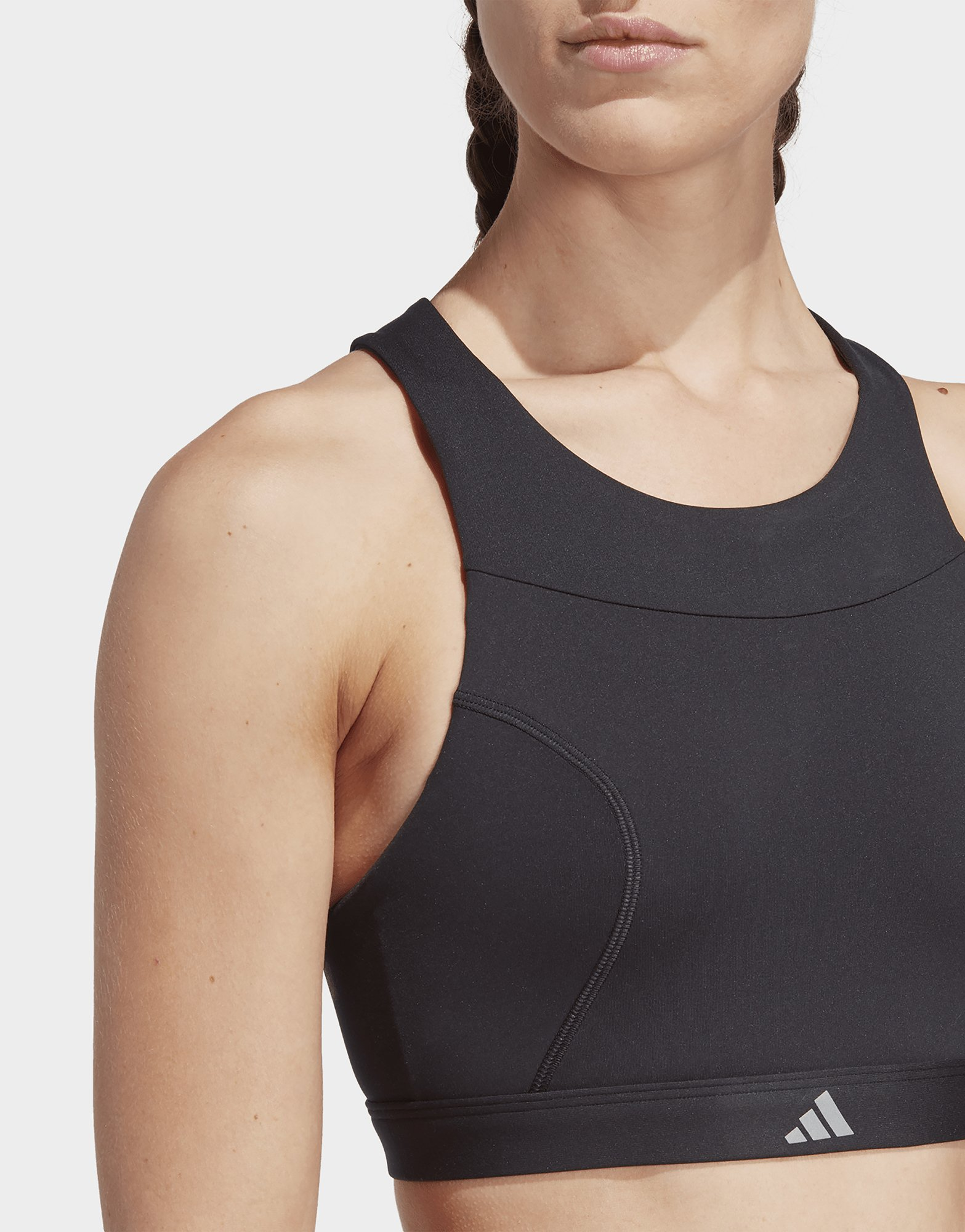 adidas Brassière de running Maintien moyen