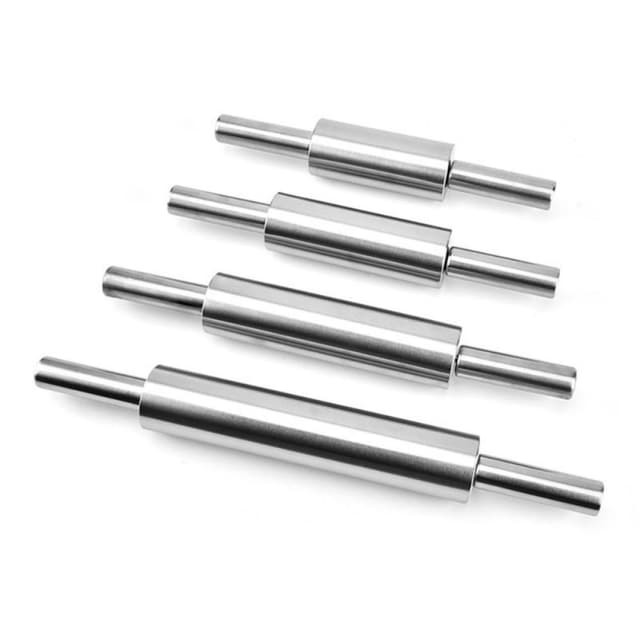 Kagerulle i rustfrit stål Non-stick Konditor dej Bage køkken