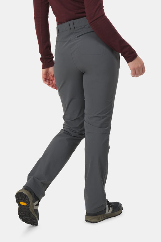 Schöffel Schöffel Engadin Pants Outdoorbroek Dames