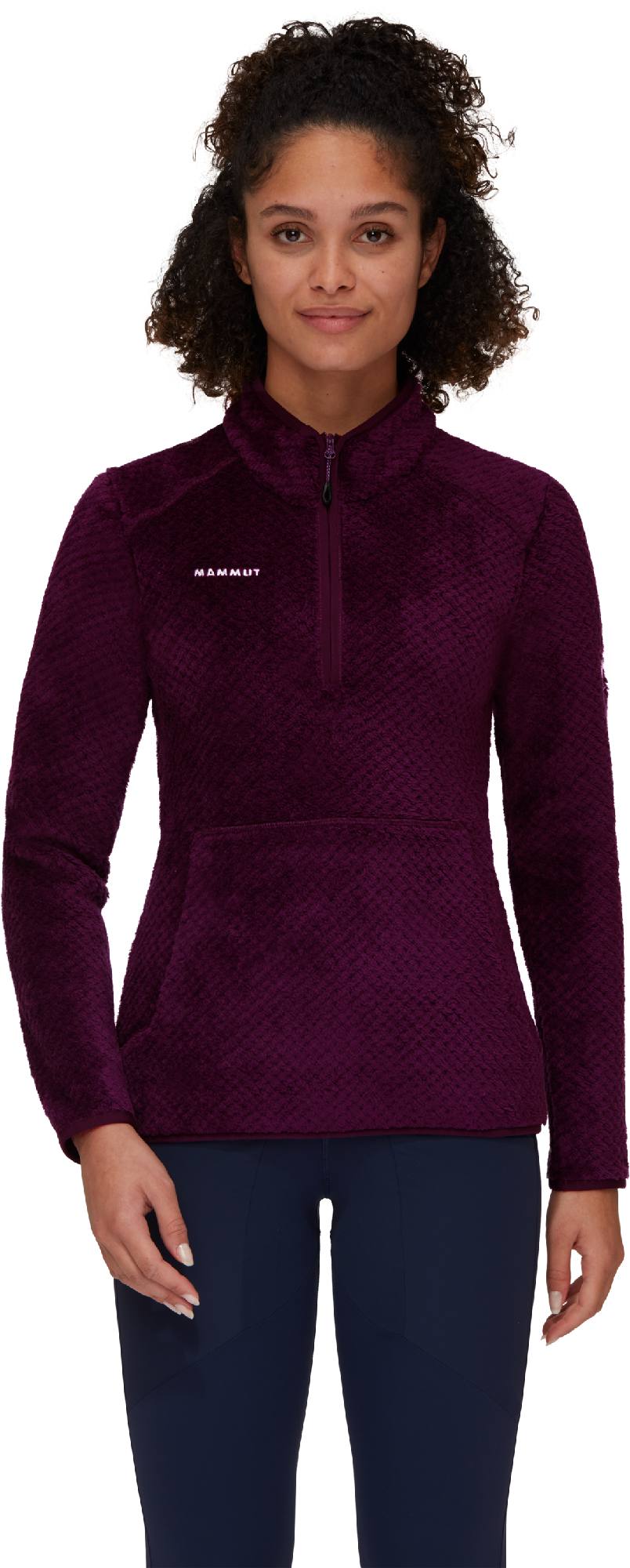 Mammut Innominata ML Half Zip Pull W's