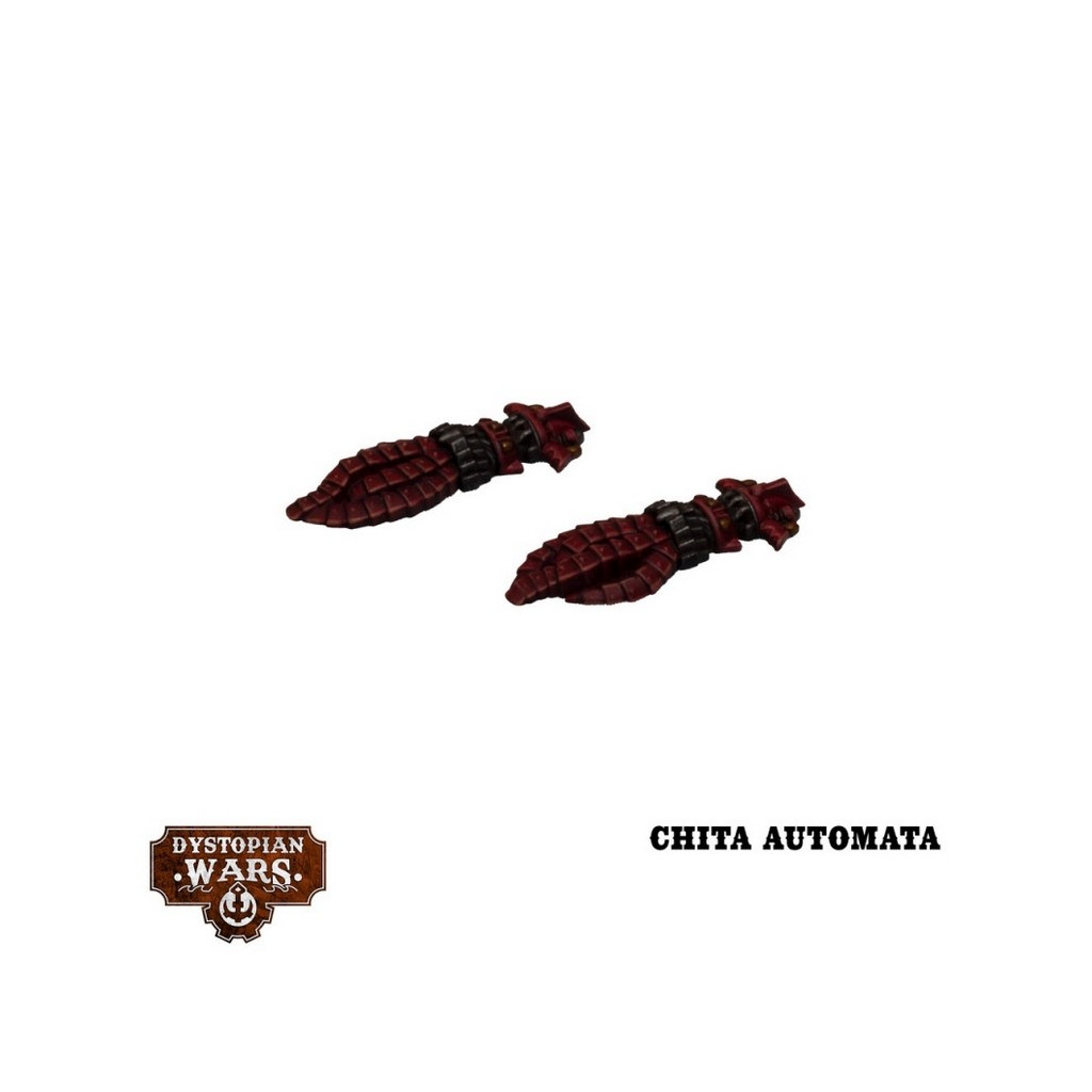 Dystopian Wars: Empire Starter Set - Faction Battlefleet