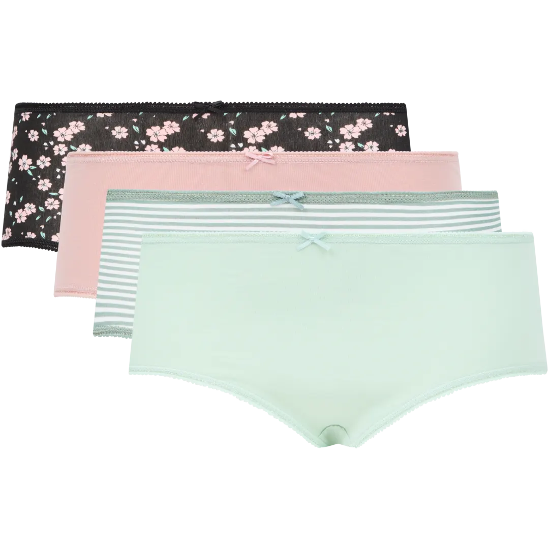 Culottes taille haute