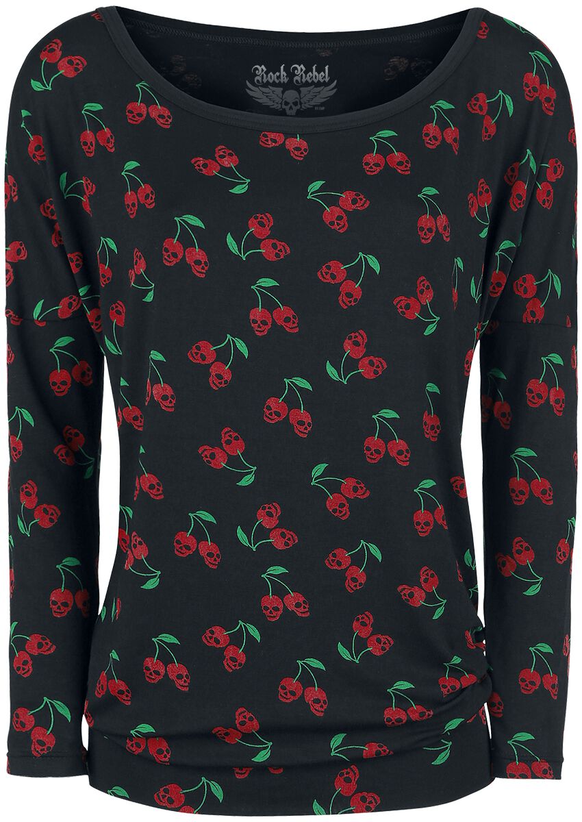 Fast And Loose | Rock Rebel by EMP T-shirt manches longues