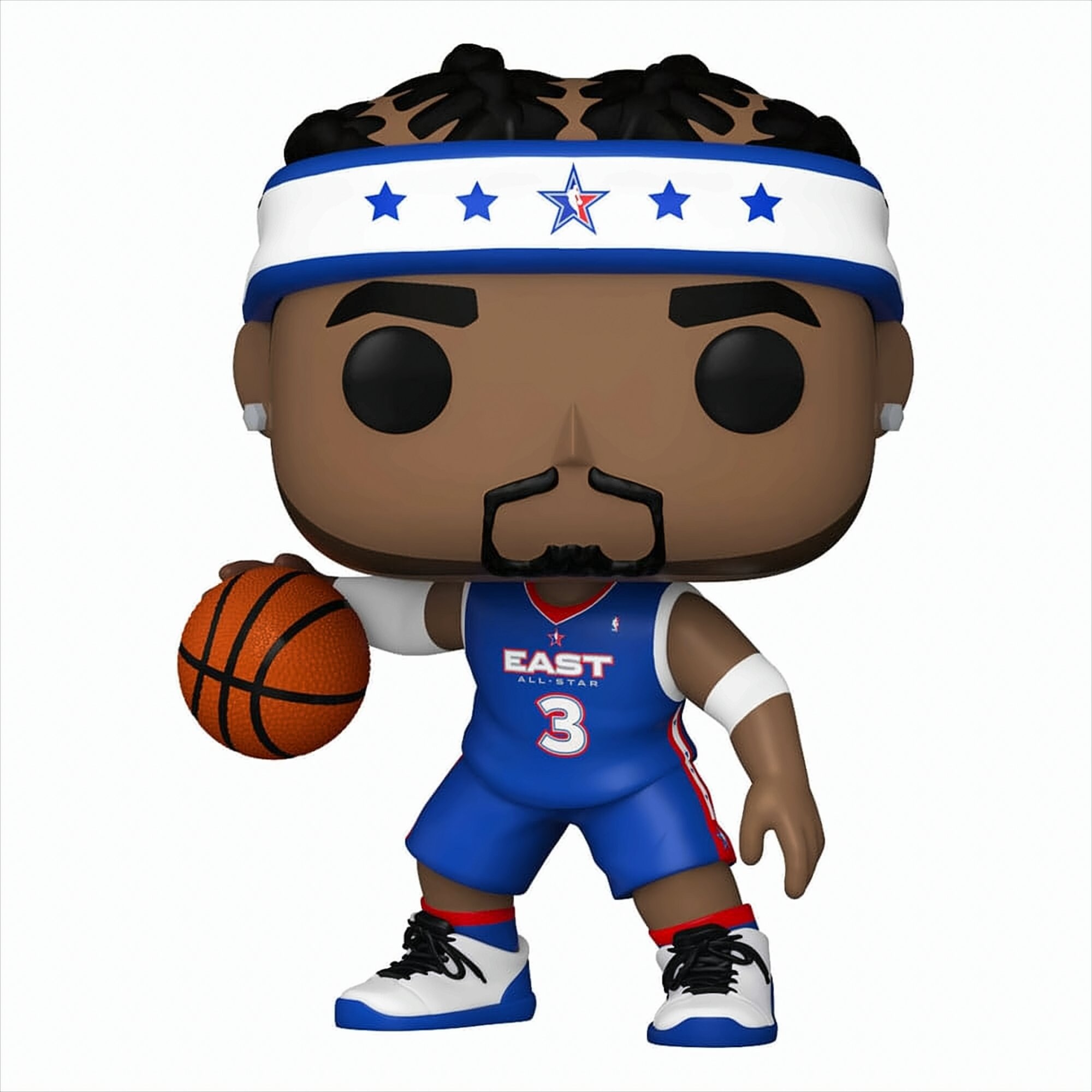 NBA All Stars Legends - POP - Allen Iverson (2005)
