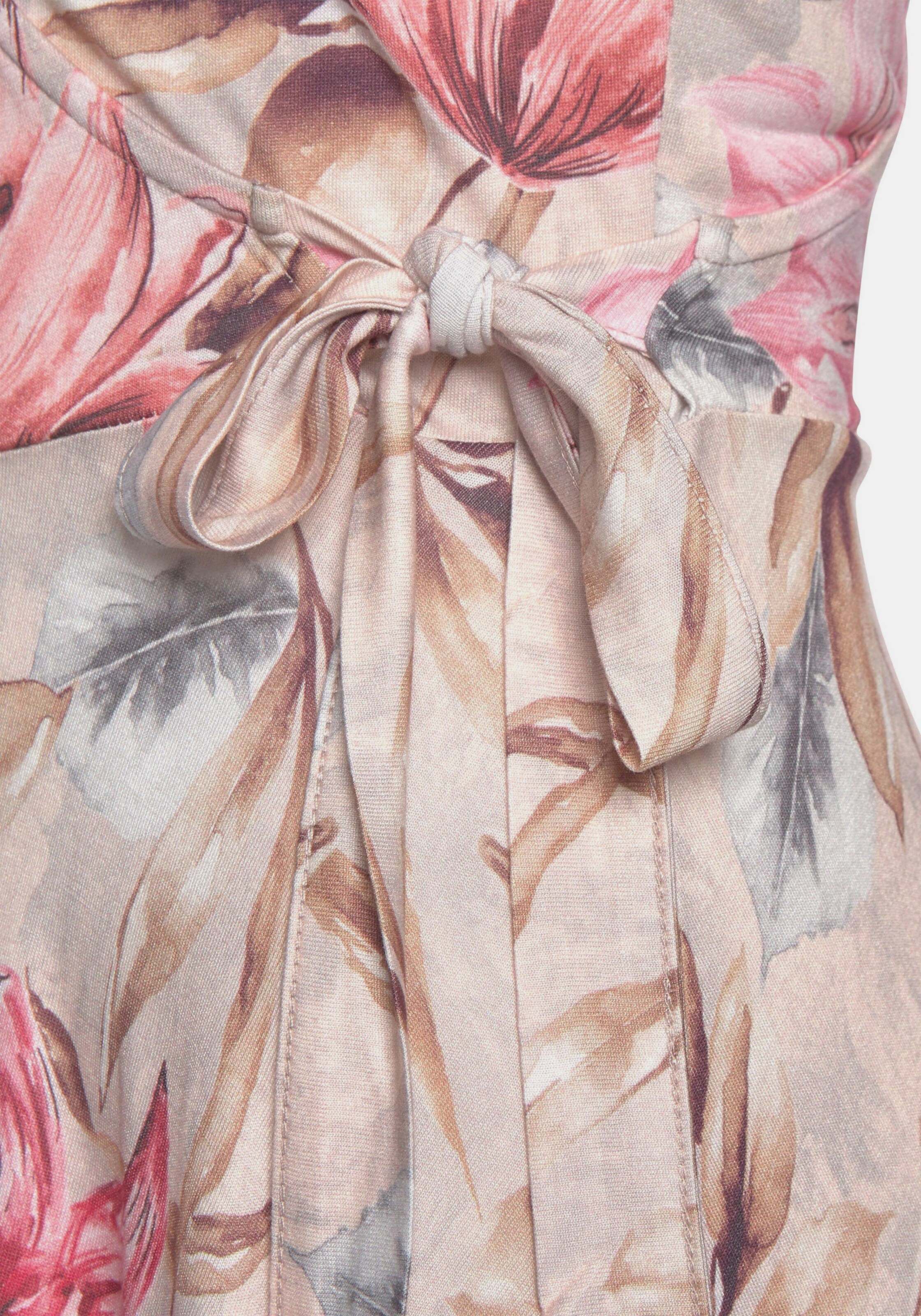 Druckkleid