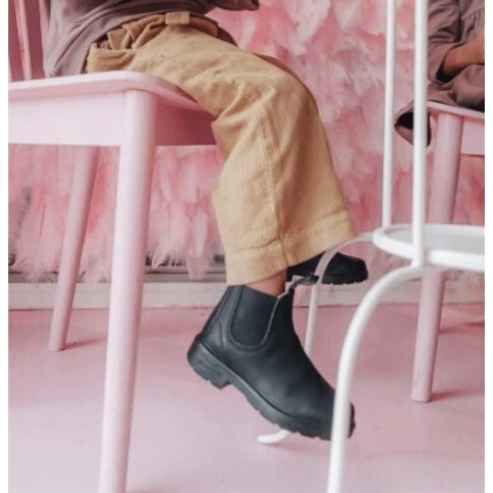 Blundstone - Boot Kids - Black