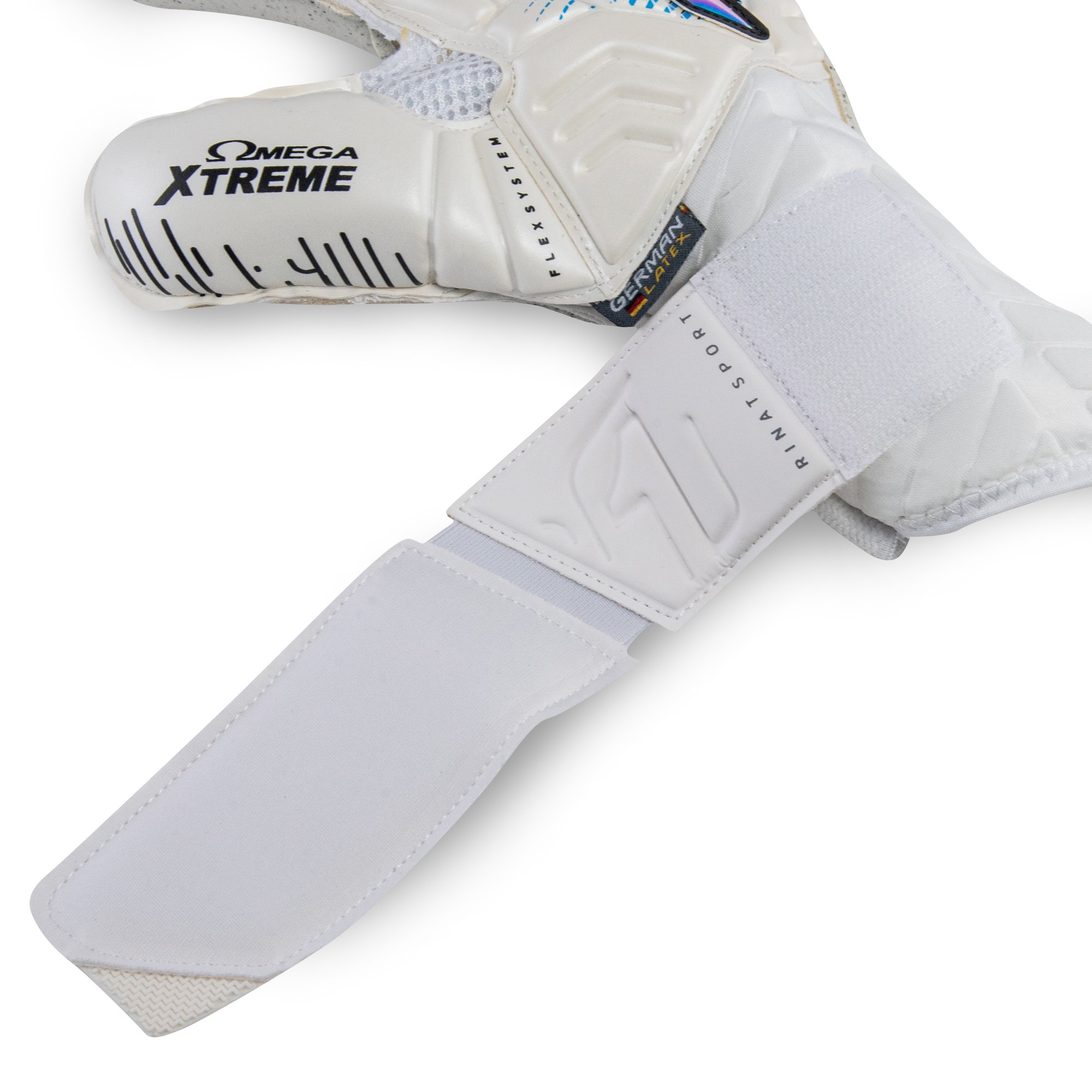 Luva de goleiro Rinat Egotiko Stellar Alpha Junior