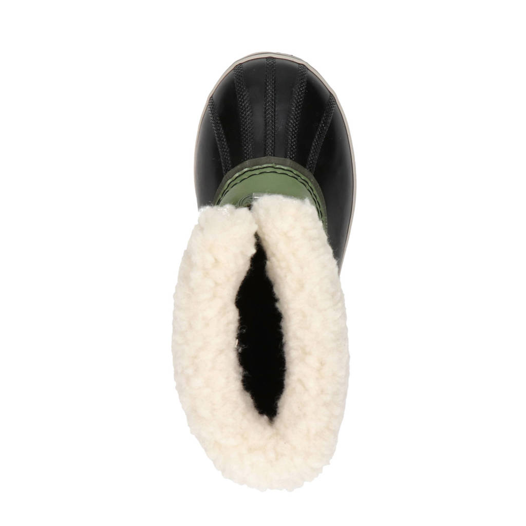Sorel snowboots kaki