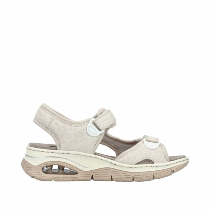 Rieker Sandal Dame 67666-60