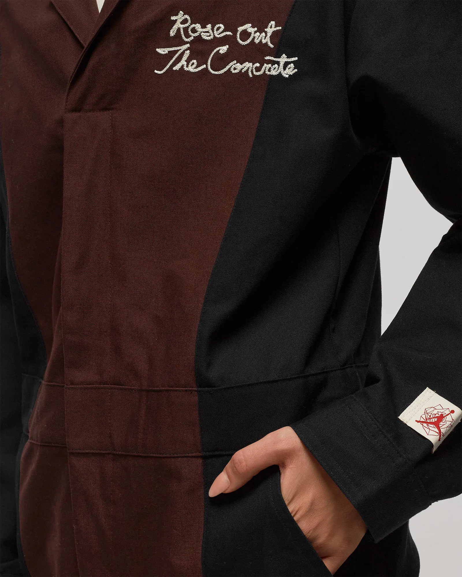 Jordan Jordan x Teyana Taylor WMNS Jumpsuit