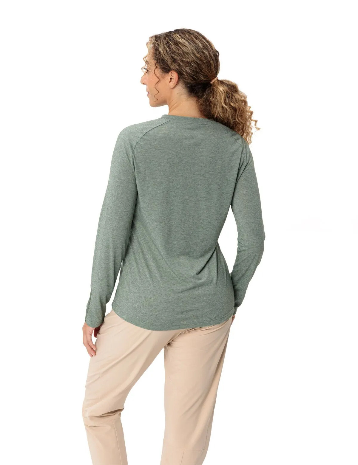 Women's Skomer LS T-Shirt III