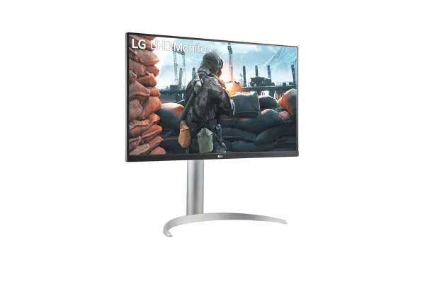 LG 27UP650P-W - LED-skærm - 27