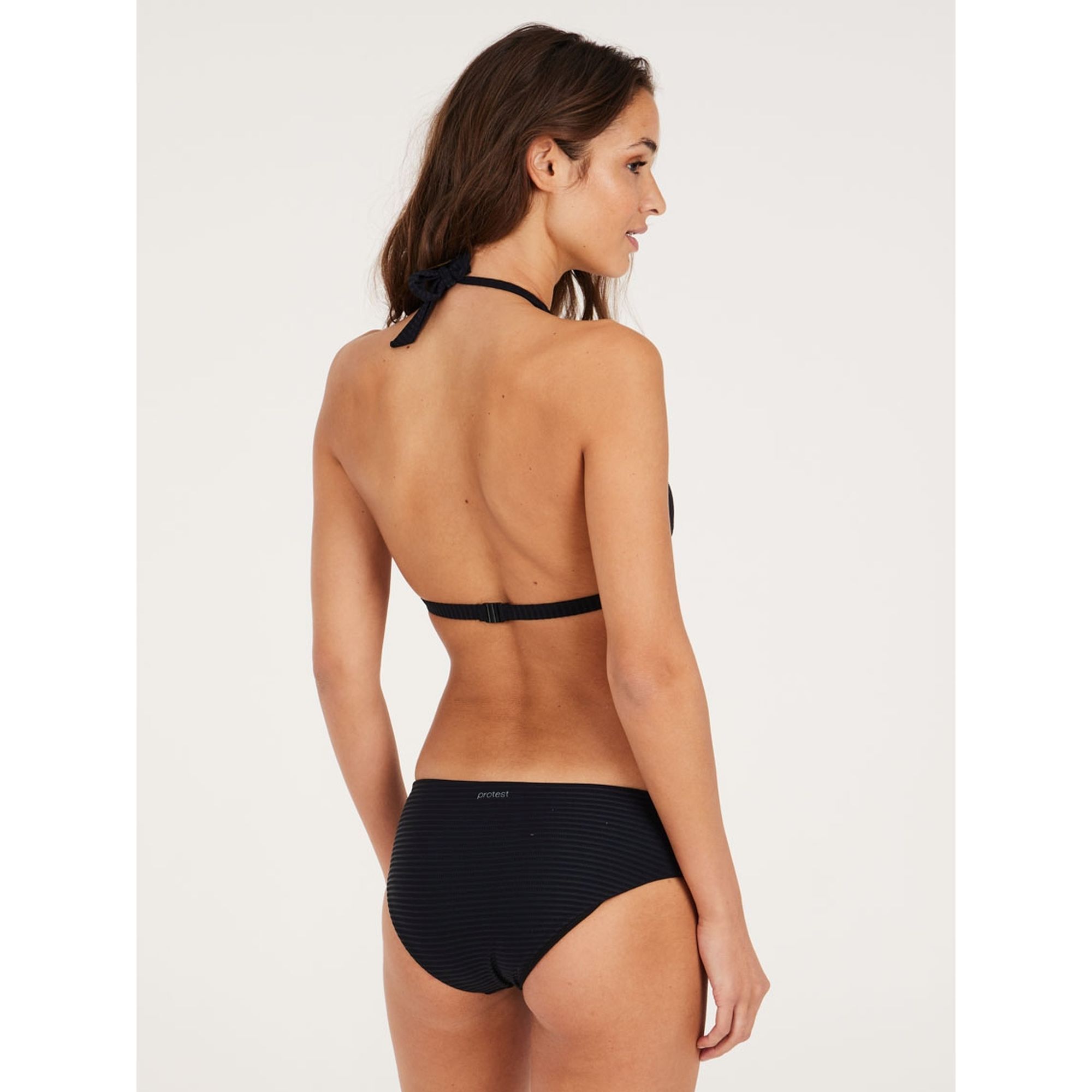 ProtestMIXCAVIAR halter bikini top