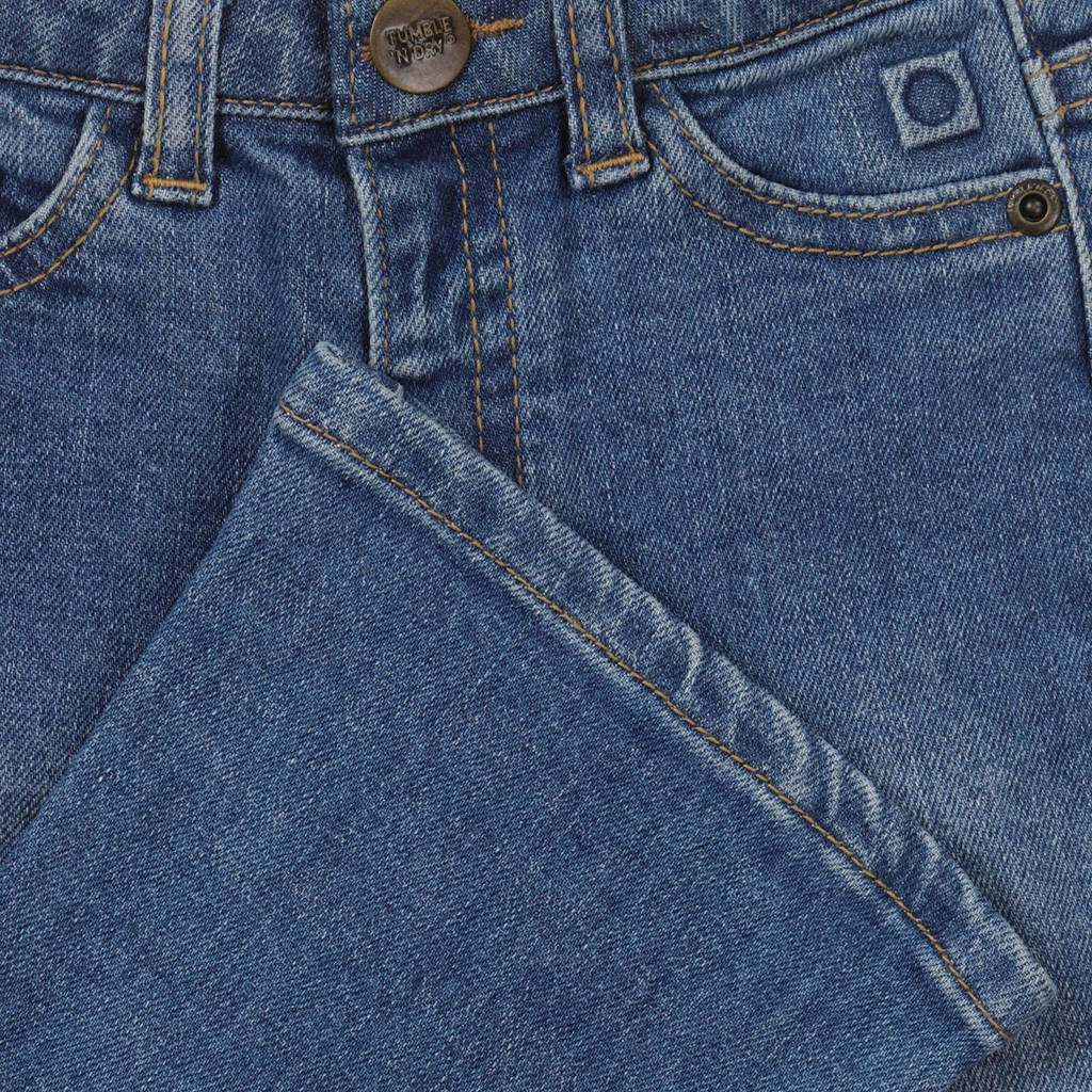 Tumble 'n Dry flared jeans Julie denim medium stonewash