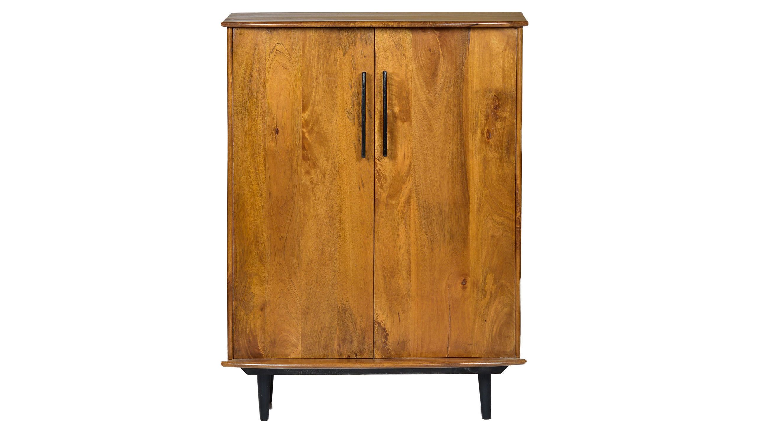 Bergkast Elias B90 x D45 x H108 cm