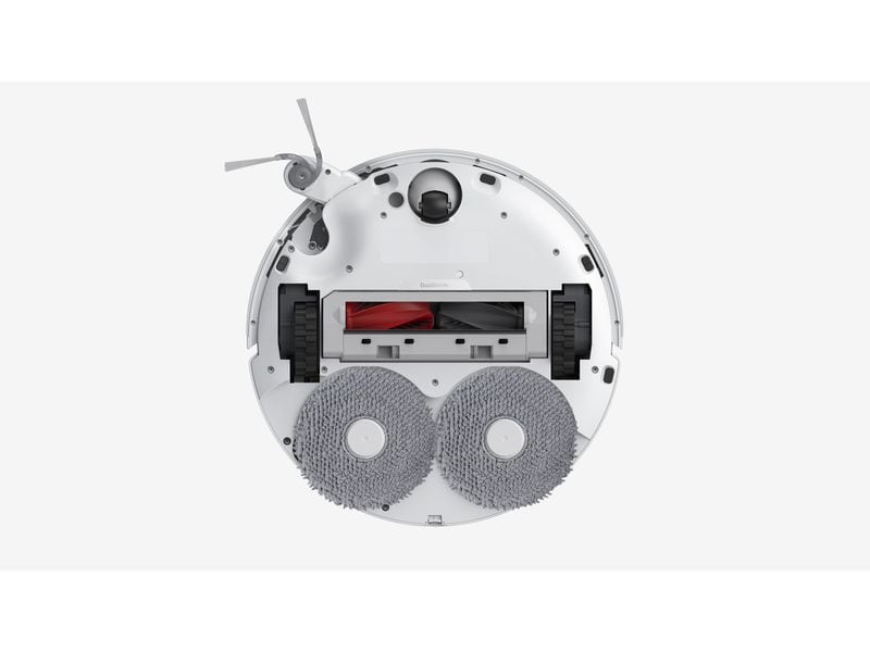 Roborock Saugroboter Qrevo Curv Weiss Roboterstaubsauger