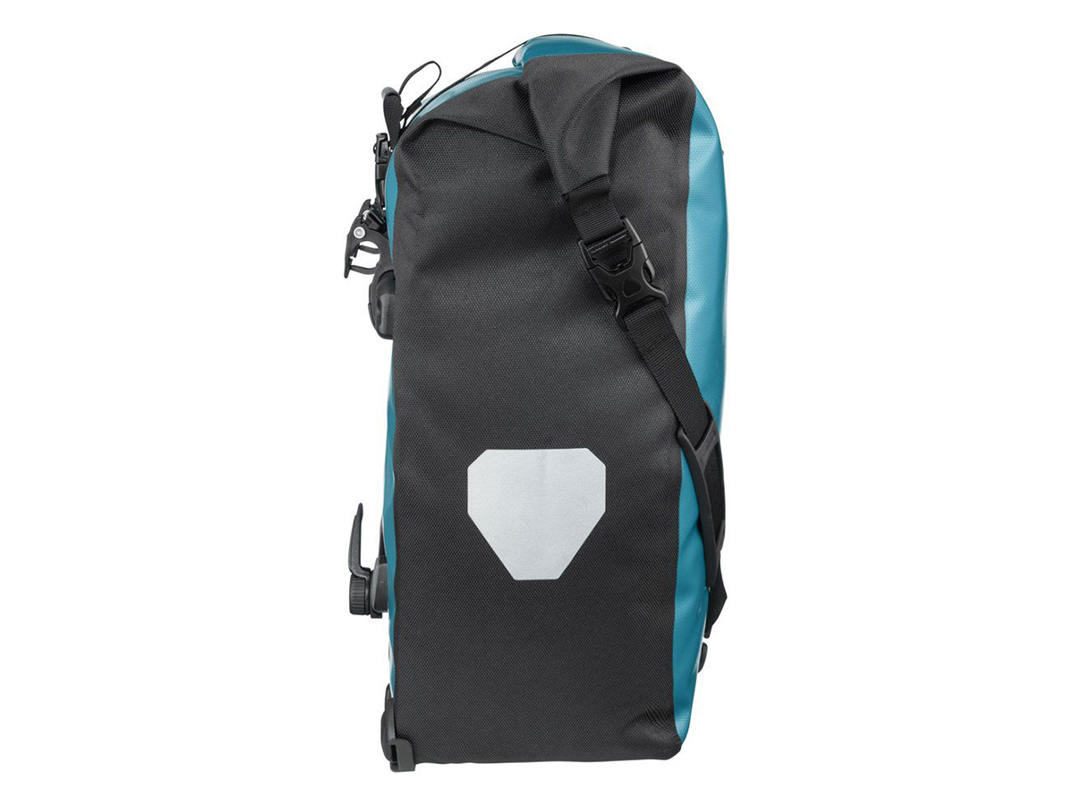 Ortlieb Back-Roller Classic fietstas - Petrol/Black
