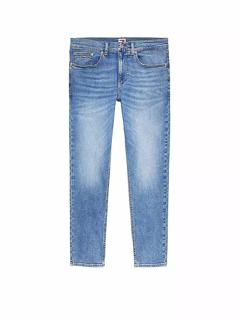 TOMMY JEANS Jeans Slim Fit AUSTIN blau