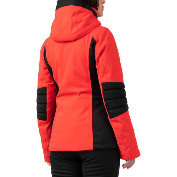 Veste de ski SUN VALLEY KORELL SKI JACKET W RED