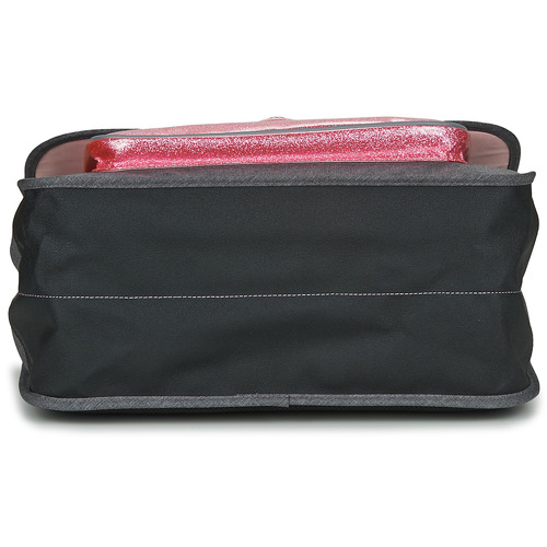 Citrouille et Compagnie - SCUOLA 41CM - Rose / Gris