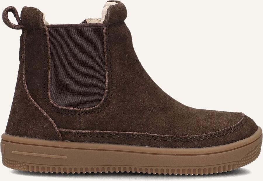 Ton & Ton Ilvy Boots Meisjes Bruin