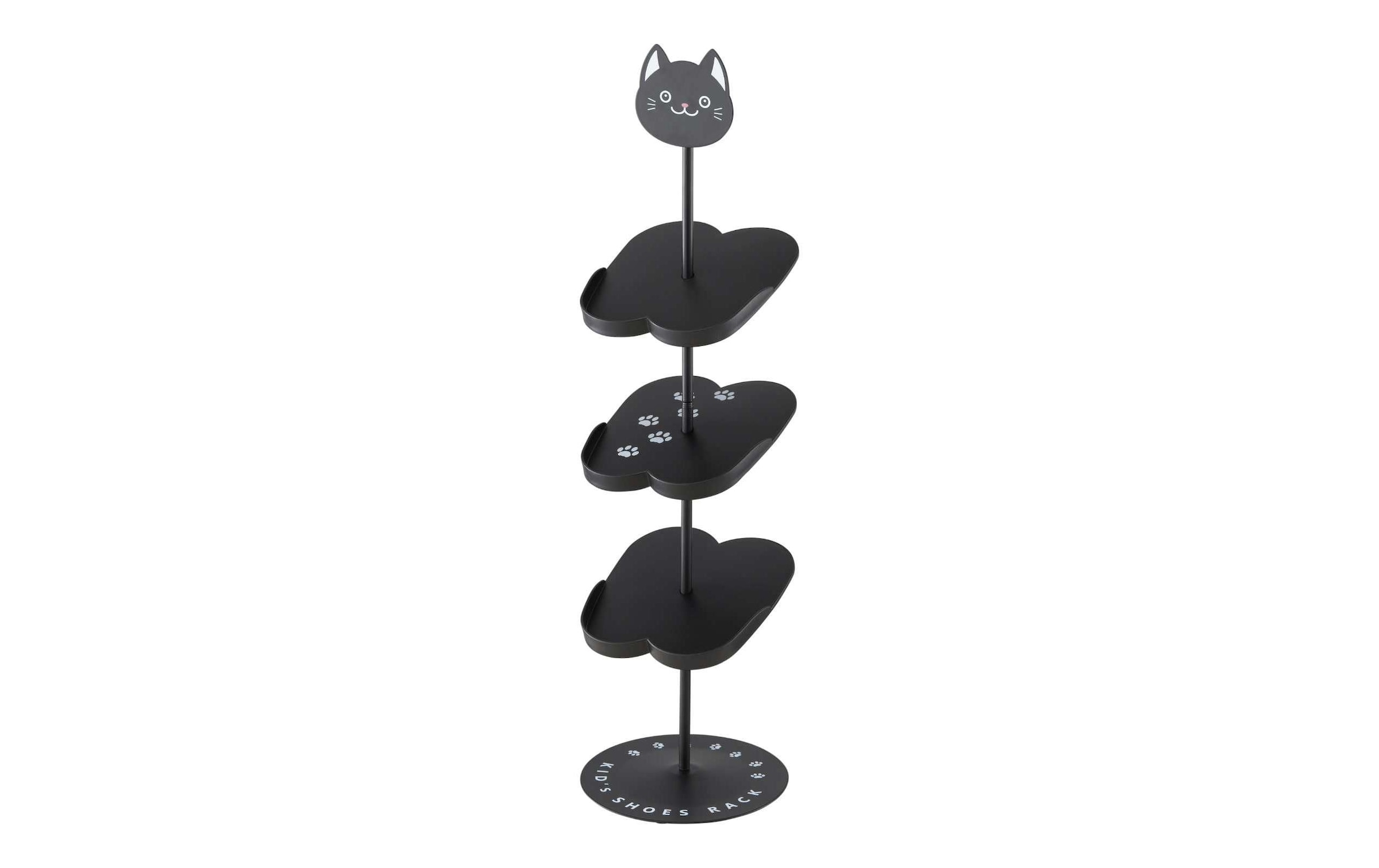 Yamazaki Schuhregal »Katze 67 cm«