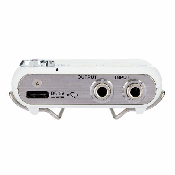 Zoom F2-BT White