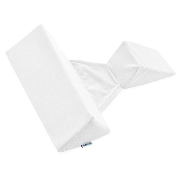 Babyjem Zijslaap Kussen White