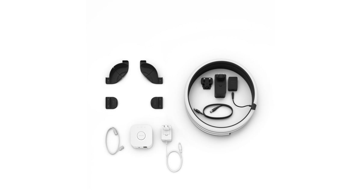 Philips HueStarterkit - Play gradient lightstrip voor pc - 24/27