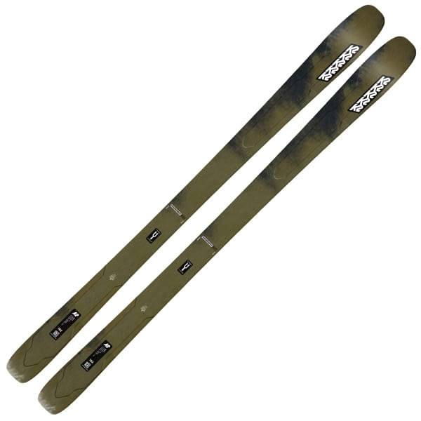 Ski K2 MINDBENDER 89TI GREEN