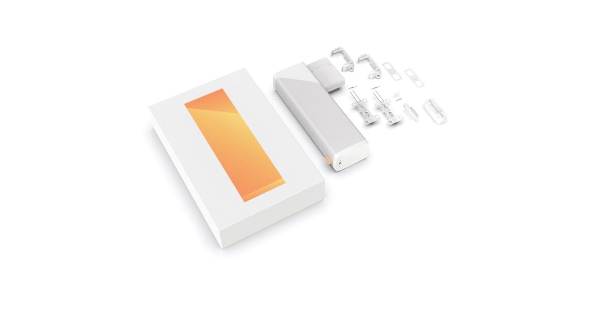 SlideSlide slim gordijnsysteem besturingsmodule  (WLAN, Bluetooth)