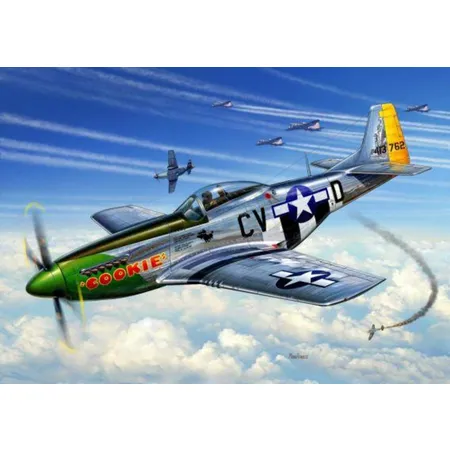 Revell P-51D Mustang