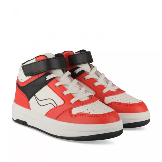 Baskets ROUGE UNYK