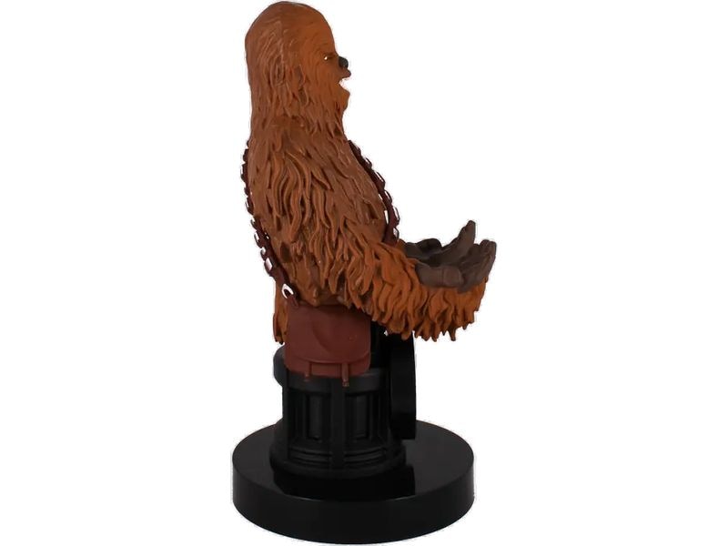 Exquisite Gaming Ladehalter Cable Guys – Star Wars: Chewbac Halterung für Game Controller und Smartphones