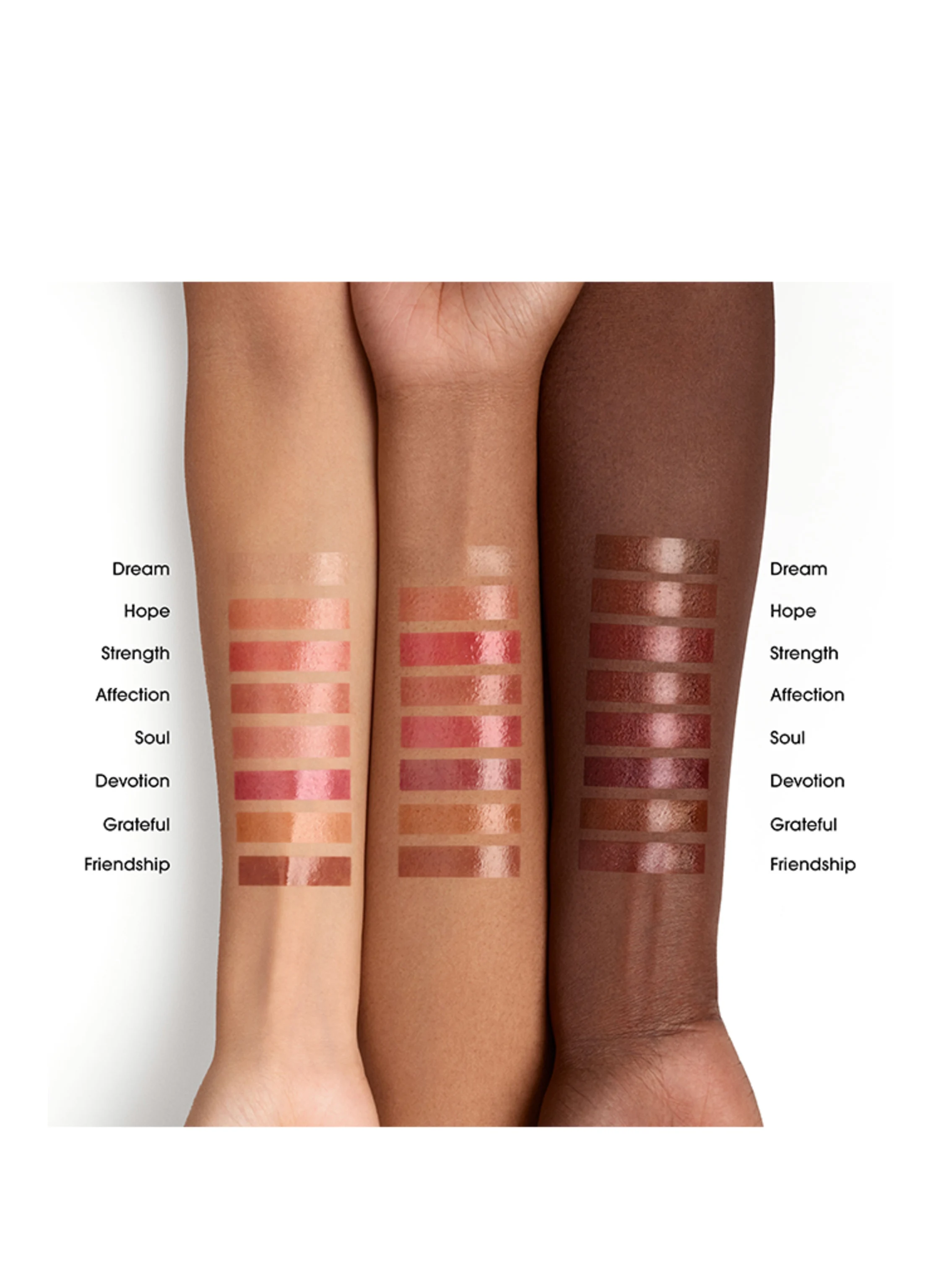 bareMinerals DEWY LIP GLOSS-BALM