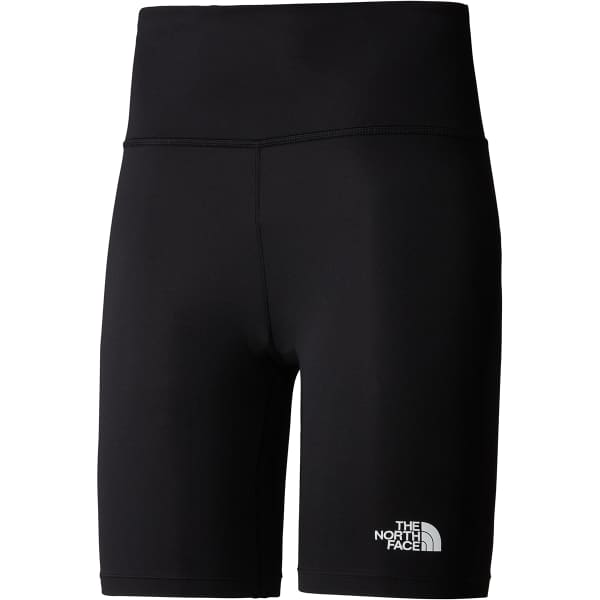 Short running THE NORTH FACE W FLEX SHORT TIGHT TNF BLACK