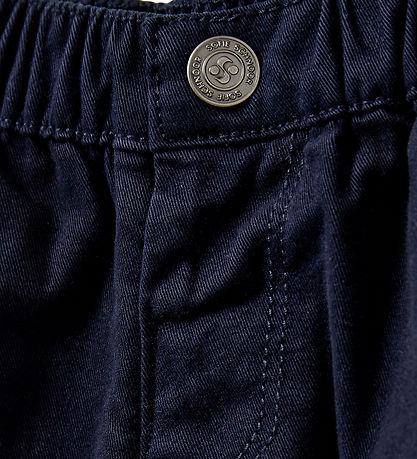Sofie Schnoor Bukser - Stormsb - Navy Blue