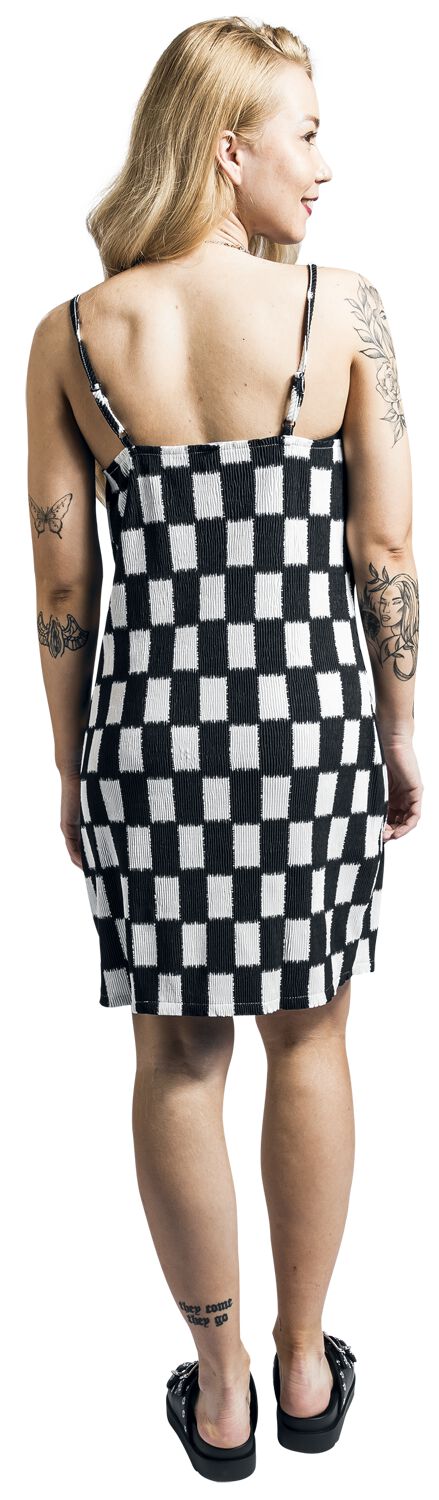 Benton Checker Cami Dress | Vans Robe courte