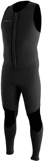 O'Neill Reactor Long John 2mm Front Zip Våddragt