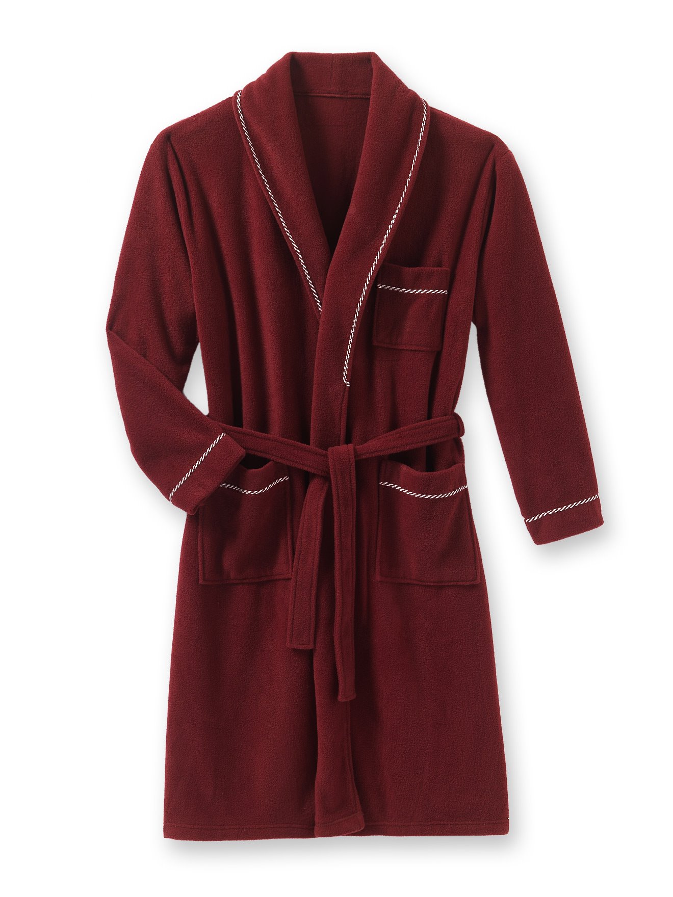 Robe de chambre maille courtelle®
