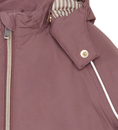 Hust and Claire Winterjacke - HCObia - Plum Wine