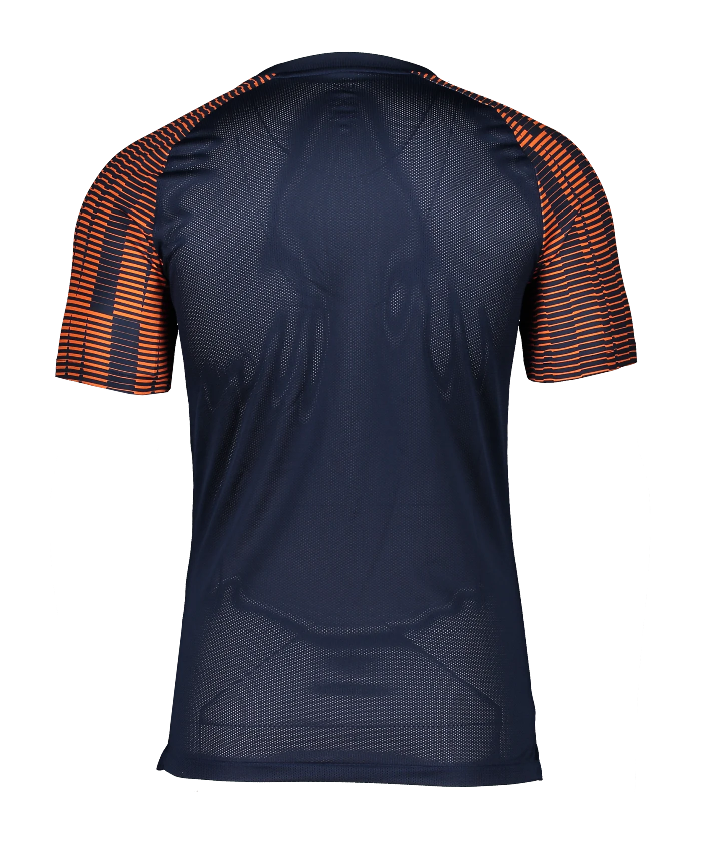Nike Academy Trikot Kids Blau Rot F411