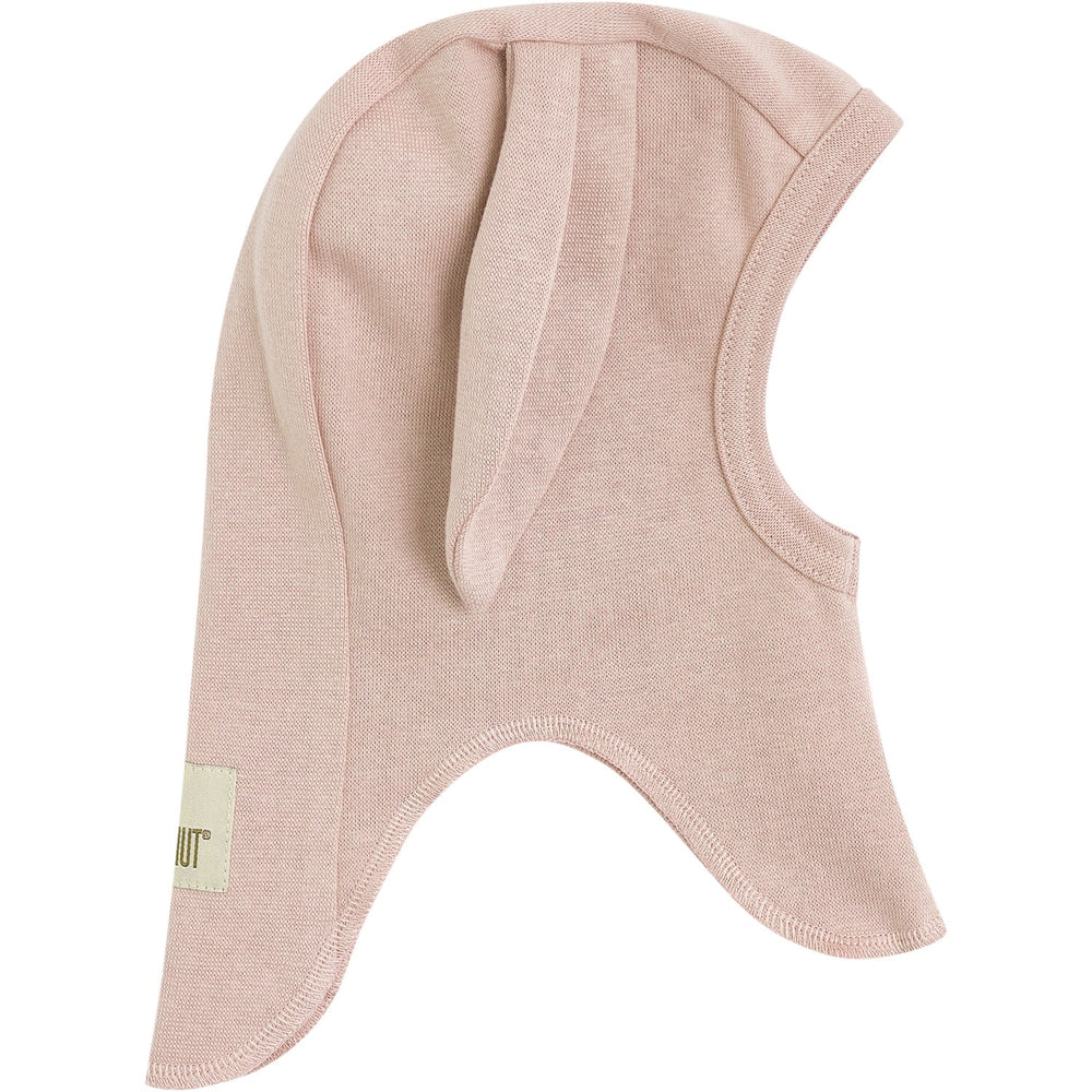Køb Huttelihut Peach Blush Elefanthue Ears Bomuld Rib