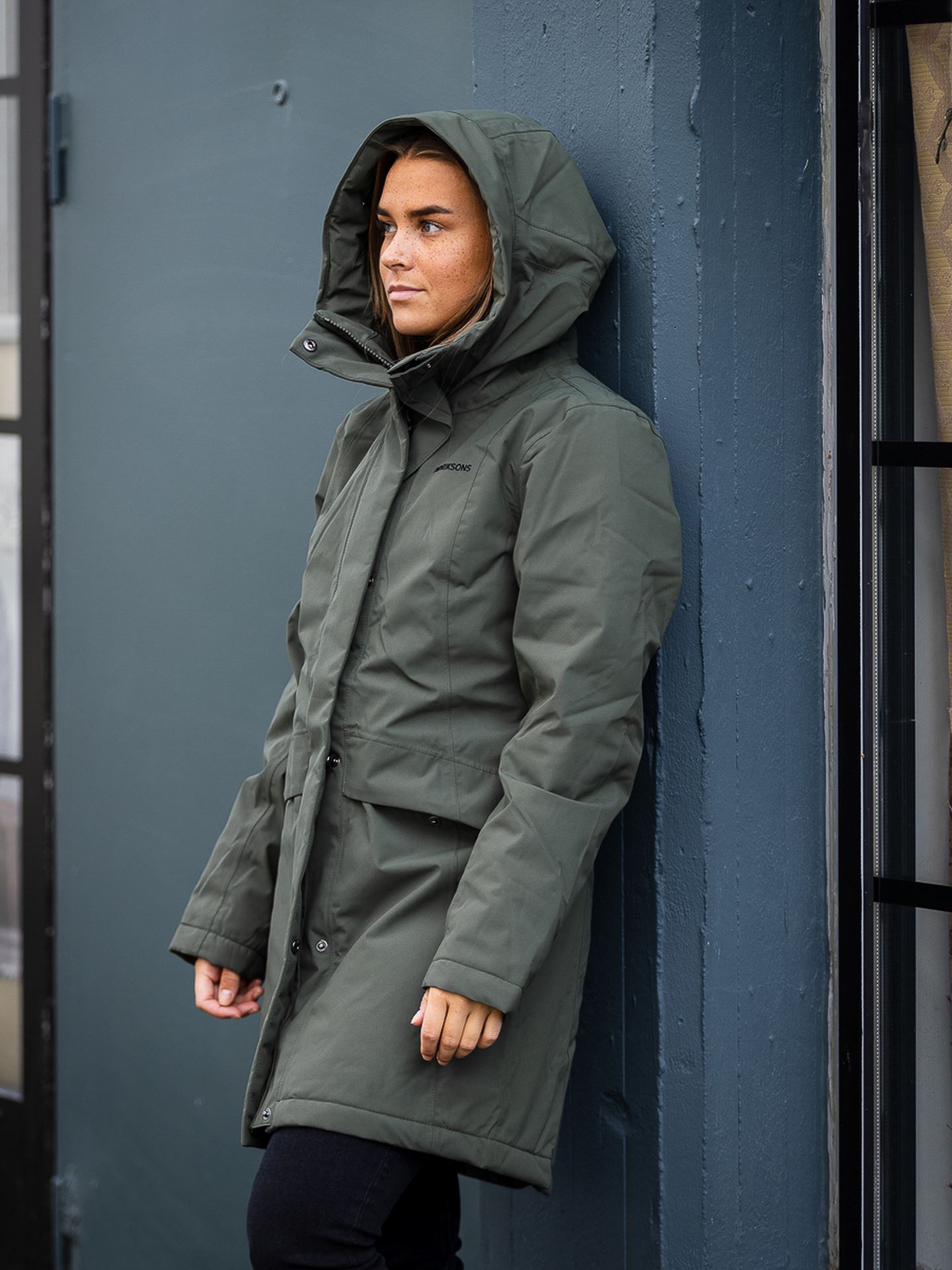 W Cajsa Parka 4