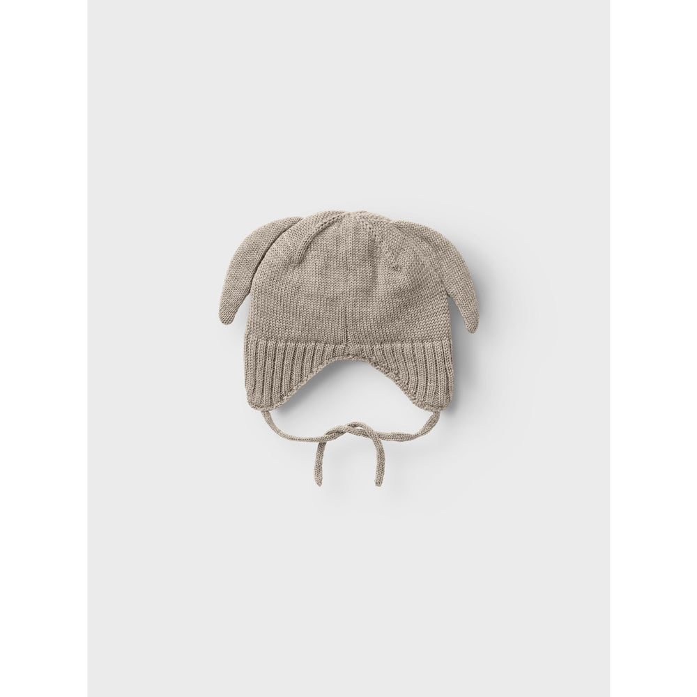 Køb Name It Pure Cashmere Melange Wruni Uld Strik Hue