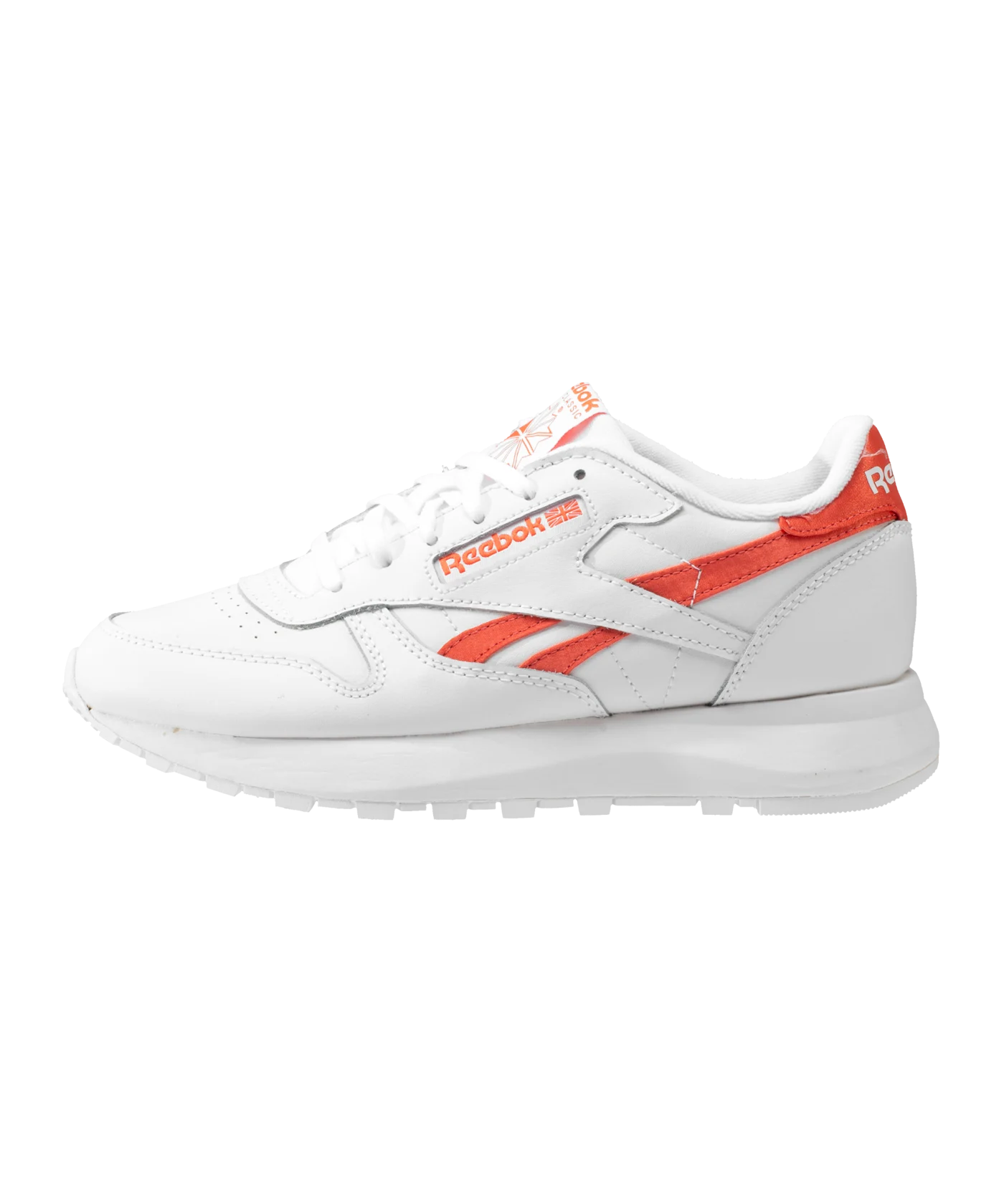 Reebok Classic Leather SP Damen Weiss Rot