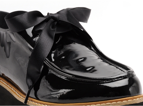 Myma basses femme derby 5809 noir