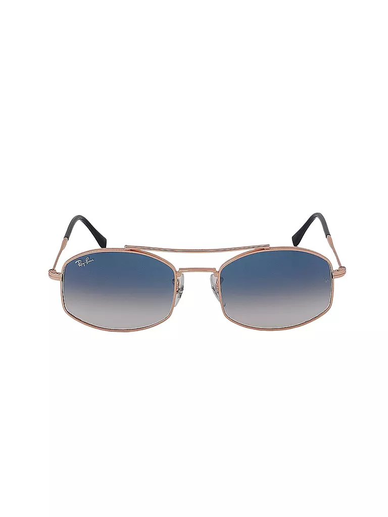 RAY BAN Sonnenbrille RB3719/54 gold