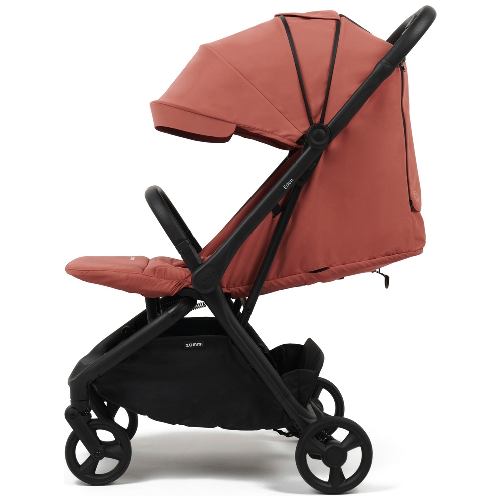 Zummi Eden Kompakt-Kinderwagen Ton